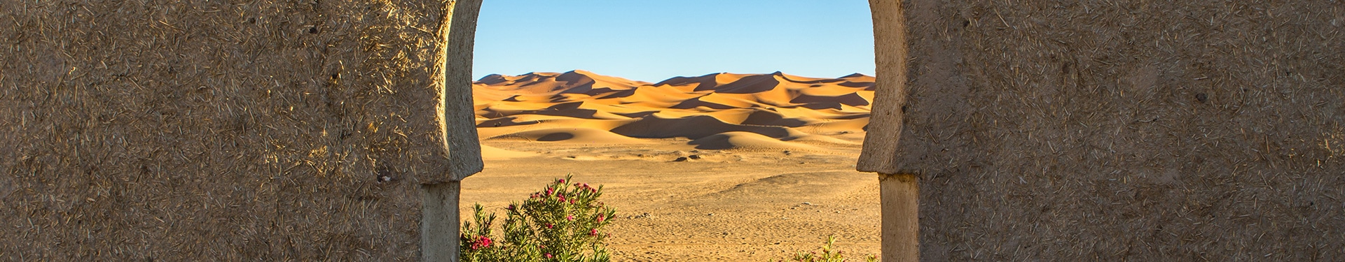 Fez y Desierto de Merzouga en riads