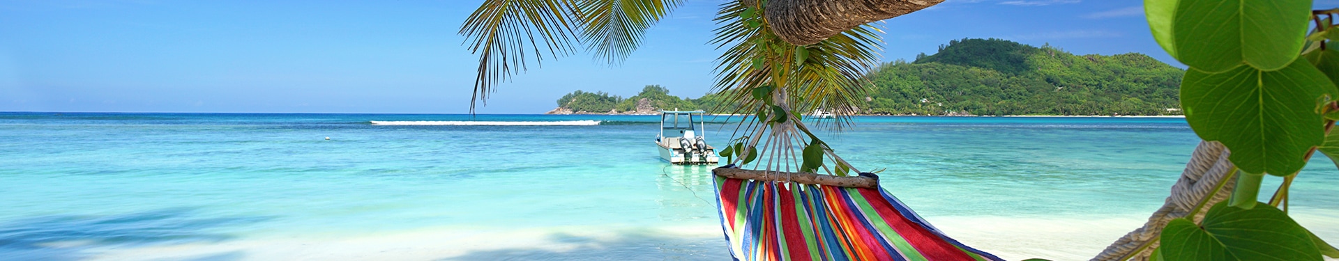 Dubái, Mahe y Praslin