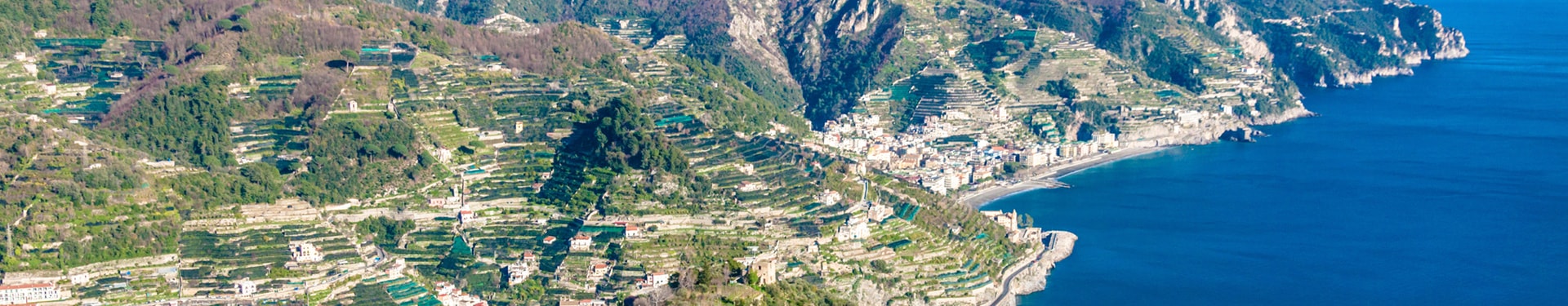 Salerno, Amalfi, Paestum y Nápoles Invierno
