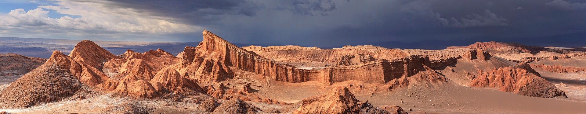 Santiago de Chile, San Pedro de Atacama, Puerto Natales y Parque Nacional Torres del Paine