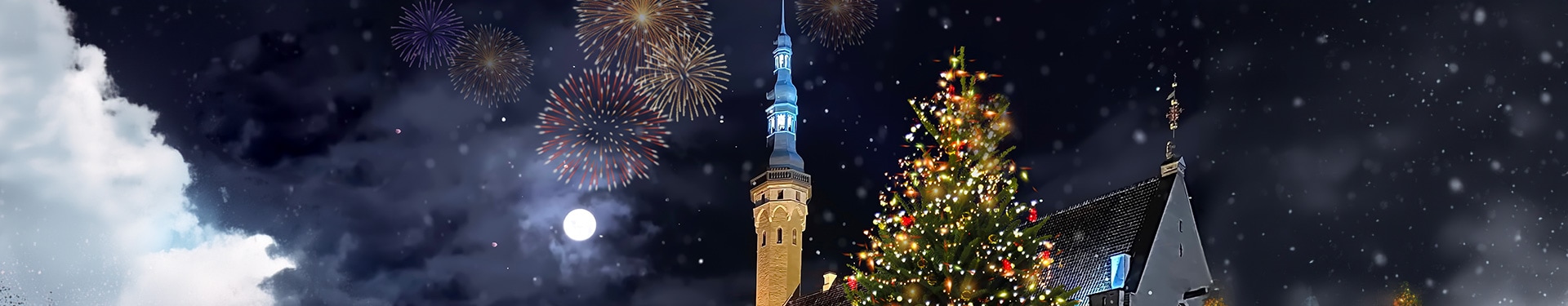 Especial Mercadillos Navideños en Tallin