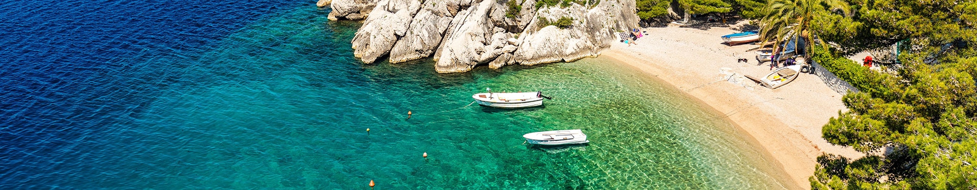 Salidas Especiales Croacia, lo mejor de la Costa Dálmata