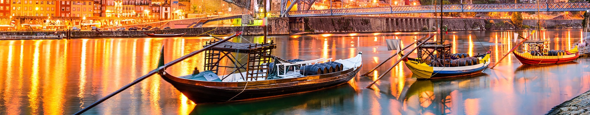 Especial +60 Senior Oporto y alrededores especial desde Barcelona