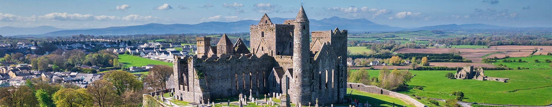 Salidas Especiales Paisajes de Irlanda