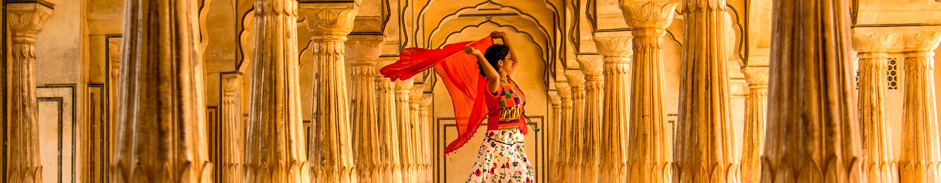 Especial Singles India Triángulo Dorado Festival Diwali