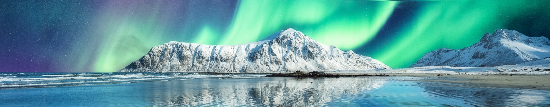 De Tromsø a Rovaniemi con Islas Lofoten y Cultura Sami