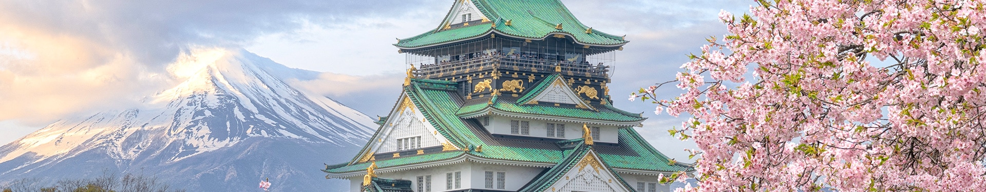 Especial Semana Santa y Floración del cerezo: Japón Matsumoto