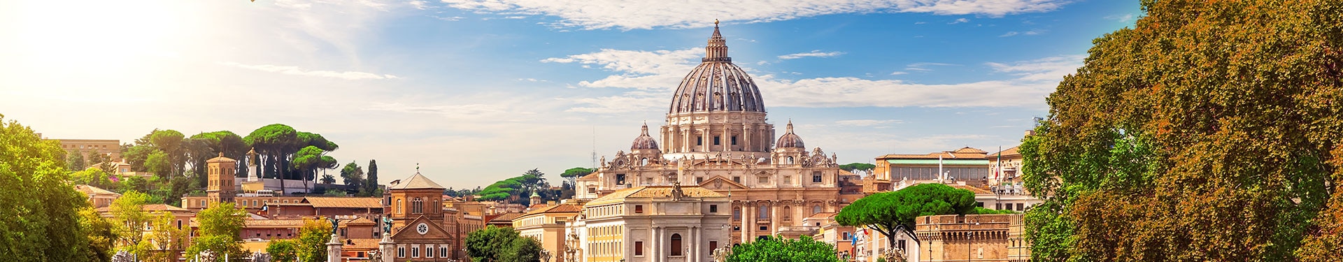 Especial +60 Senior Estancia en Roma 2027
