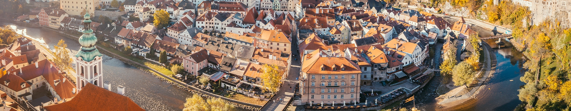 Ruta por Bohemia y Moravia
