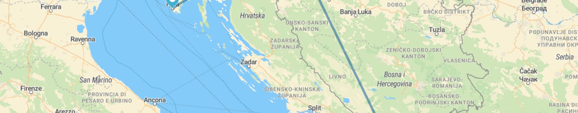 Pula, Zagreb y Dubrovnik