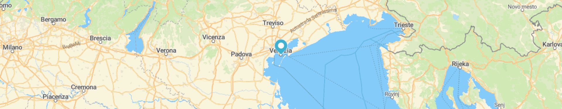 Especial Puente de Diciembre Venecia al completo