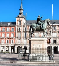 Los Encantos de Madrid... Los Encantos de Madrid...