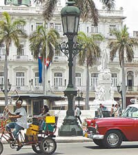 Cuba, la Perla del Caribe en un paraje paradisíaco 