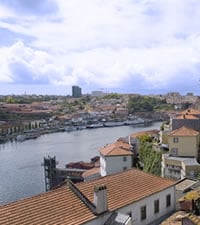 Sitios para disfrutar en Oporto