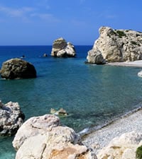 Chipre, encanto fuera de lo normal