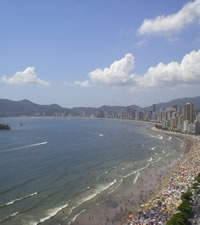 A diversão em Balneário Camboriú não tem hora pra acabar A diversão em Balneário Camboriú não tem hora pra acabar