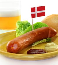 Gastronomía danesa