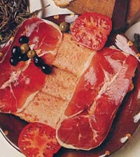 Estupendos embutidos, guisos, asados y repostería Estupendos embutidos, guisos, asados y repostería