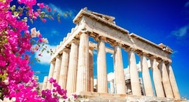 ESCAPADA A ATENAS EN OCTUBRE