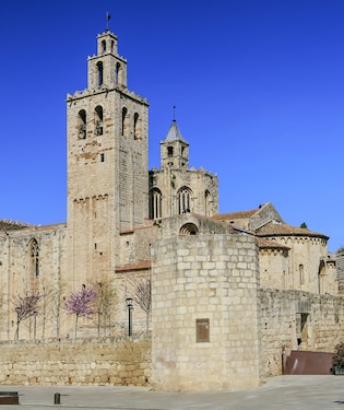 Monasterio de Sant Cugat