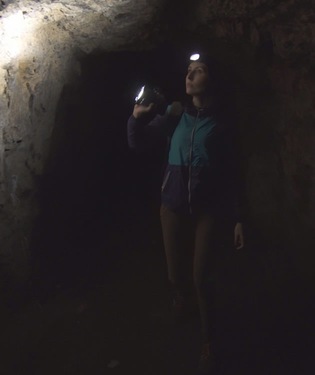 La cova del Parpalló La cova del Parpalló