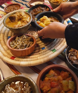 Gastronomía Gastronomía