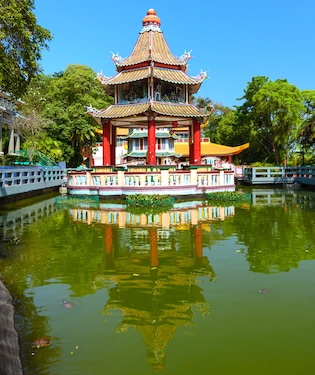 Haw Par Villa Haw Par Villa