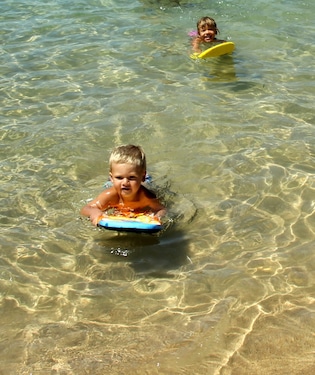 Blanes en familia Blanes en familia