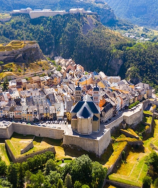 Briançon y sus fortificaciones históricas Briançon y sus fortificaciones históricas