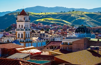 Bolivia Bolivia