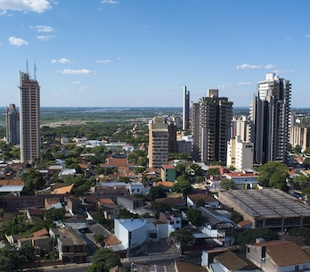 Paraguay Paraguay