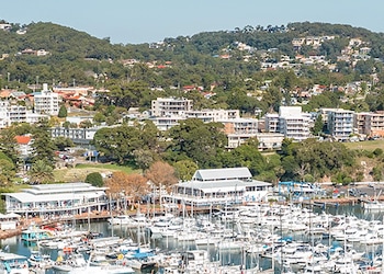 Nelson Bay