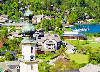 Sankt Gilgen