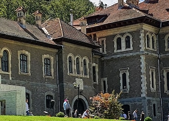 Bușteni