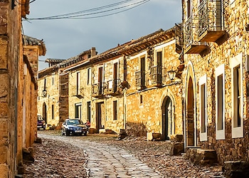 Castrillo de Los Polvazares