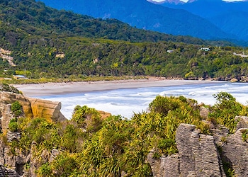 Parque Nacional Paparoa