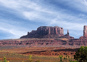 Valle de la Muerte - Ca