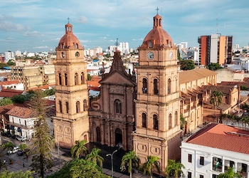Santa Cruz De La Sierra
