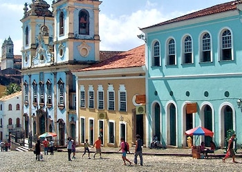 Salvador de Bahía