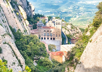 Monasterio de Montserrat