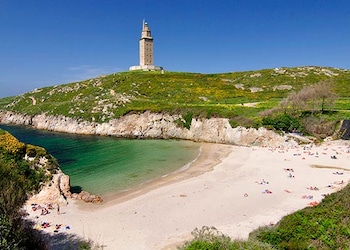A Coruña