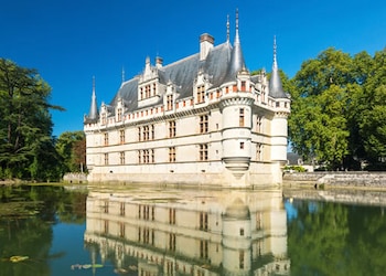 Azay Le Rideau