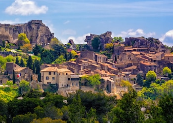 Les Baux-de-Provence