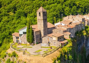 Castellfollit de La Roca