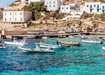 Isla de Levanzo
