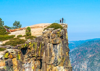 Parque Nacional de Yosemite - Ca