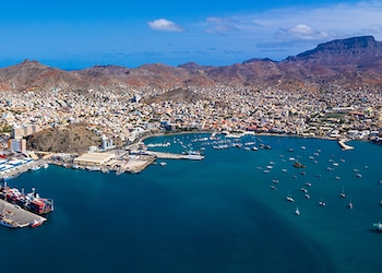 Isla de San Vicente