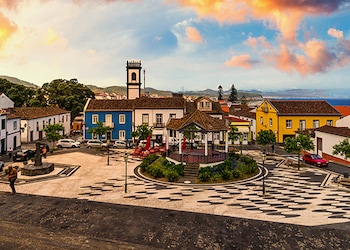 Isla de San Miguel