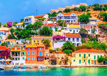 Isla de Cefalonia