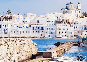 Isla de Paros